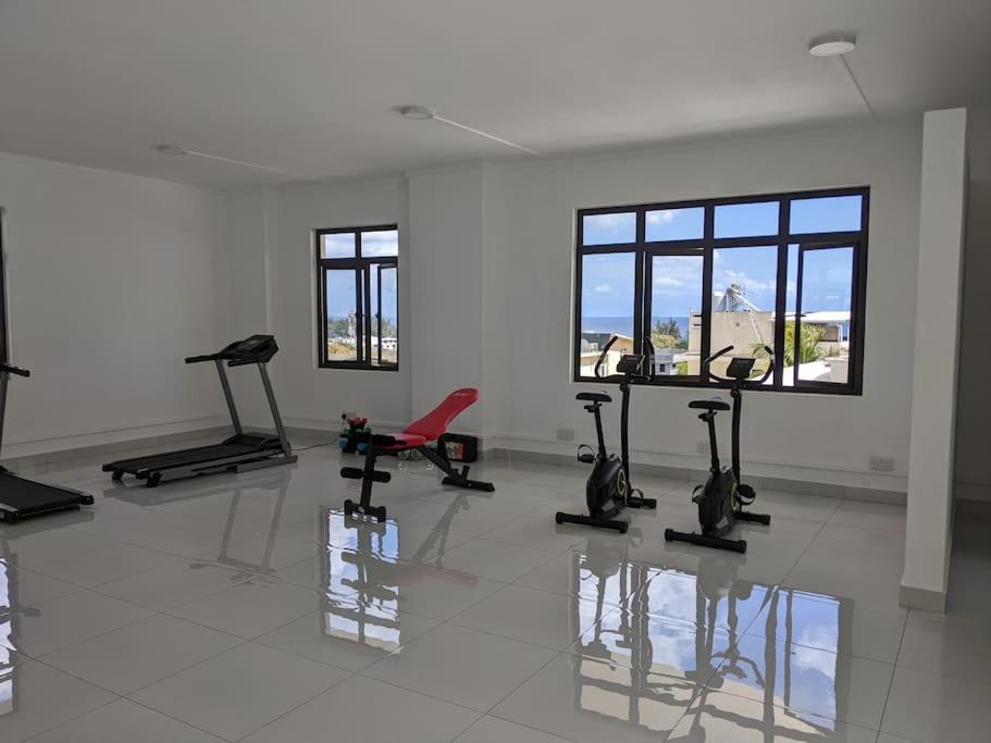 Seaview Serenity Apartment Flic en Flac Экстерьер фото