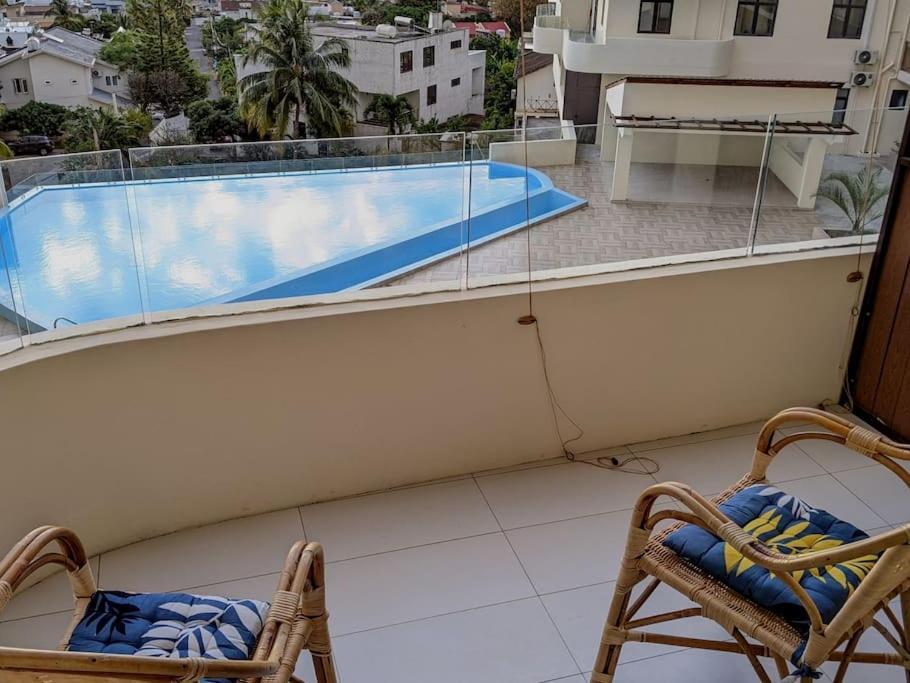 Seaview Serenity Apartment Flic en Flac Экстерьер фото