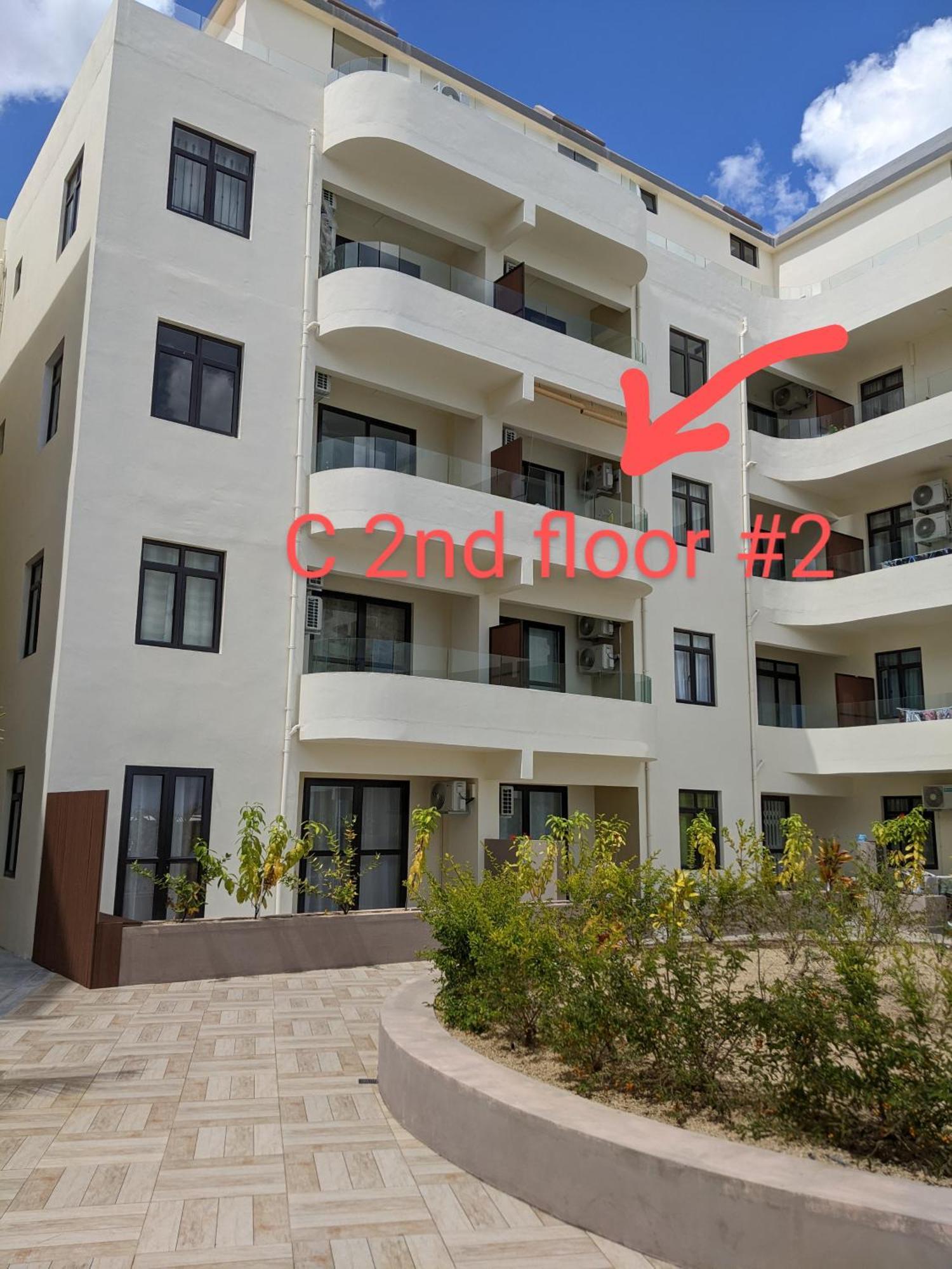 Seaview Serenity Apartment Flic en Flac Экстерьер фото