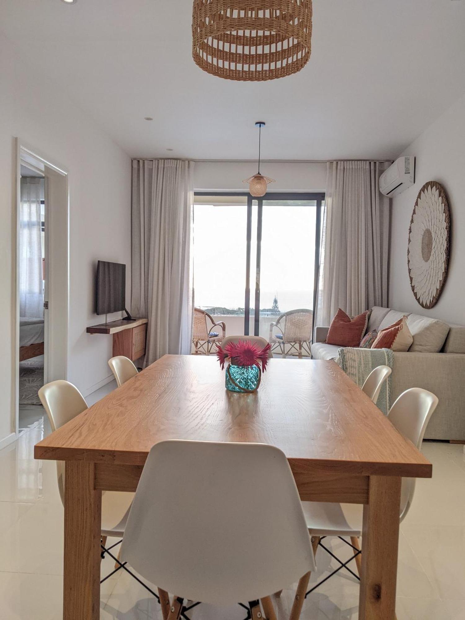Seaview Serenity Apartment Flic en Flac Экстерьер фото