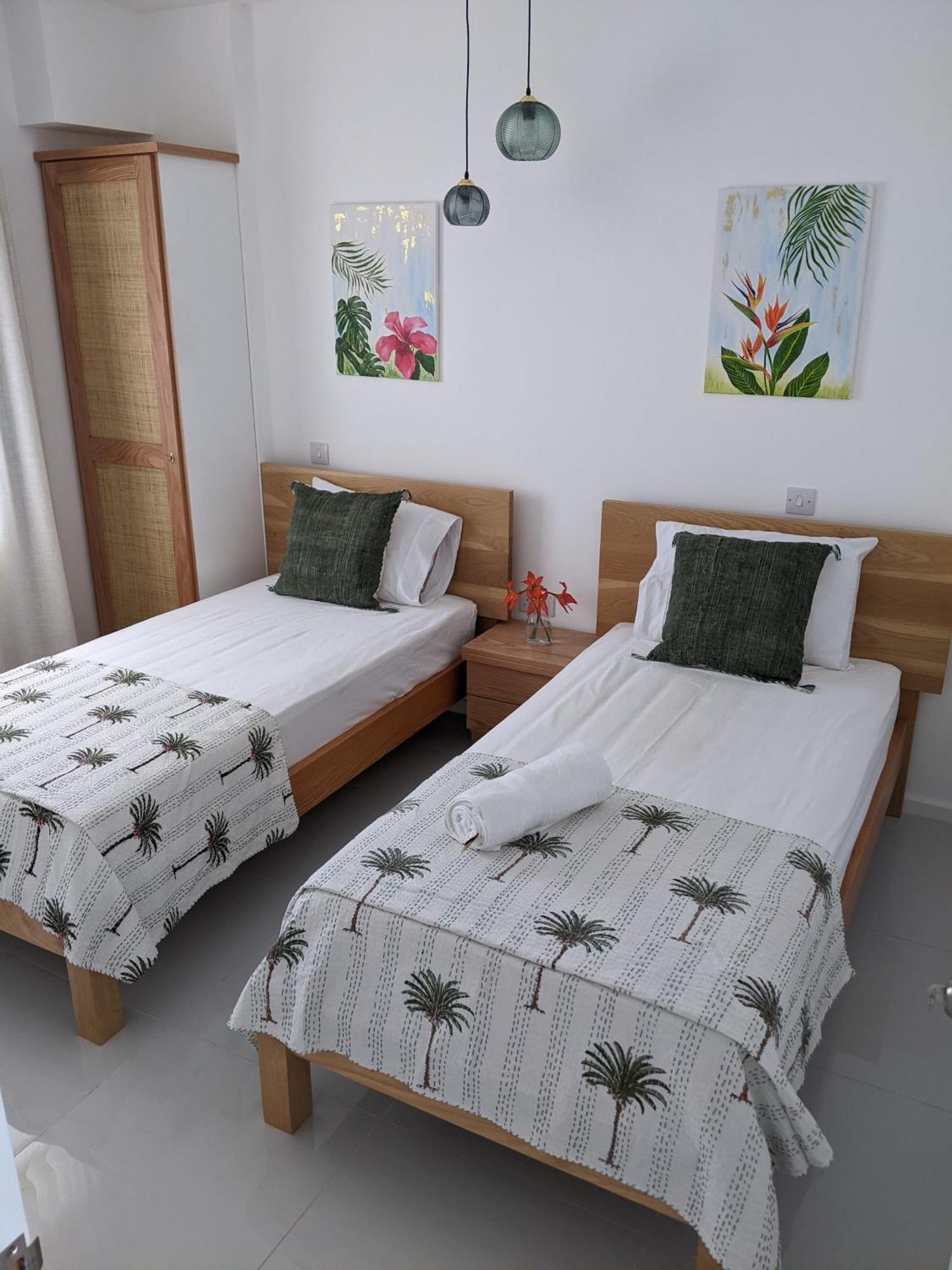 Seaview Serenity Apartment Flic en Flac Экстерьер фото