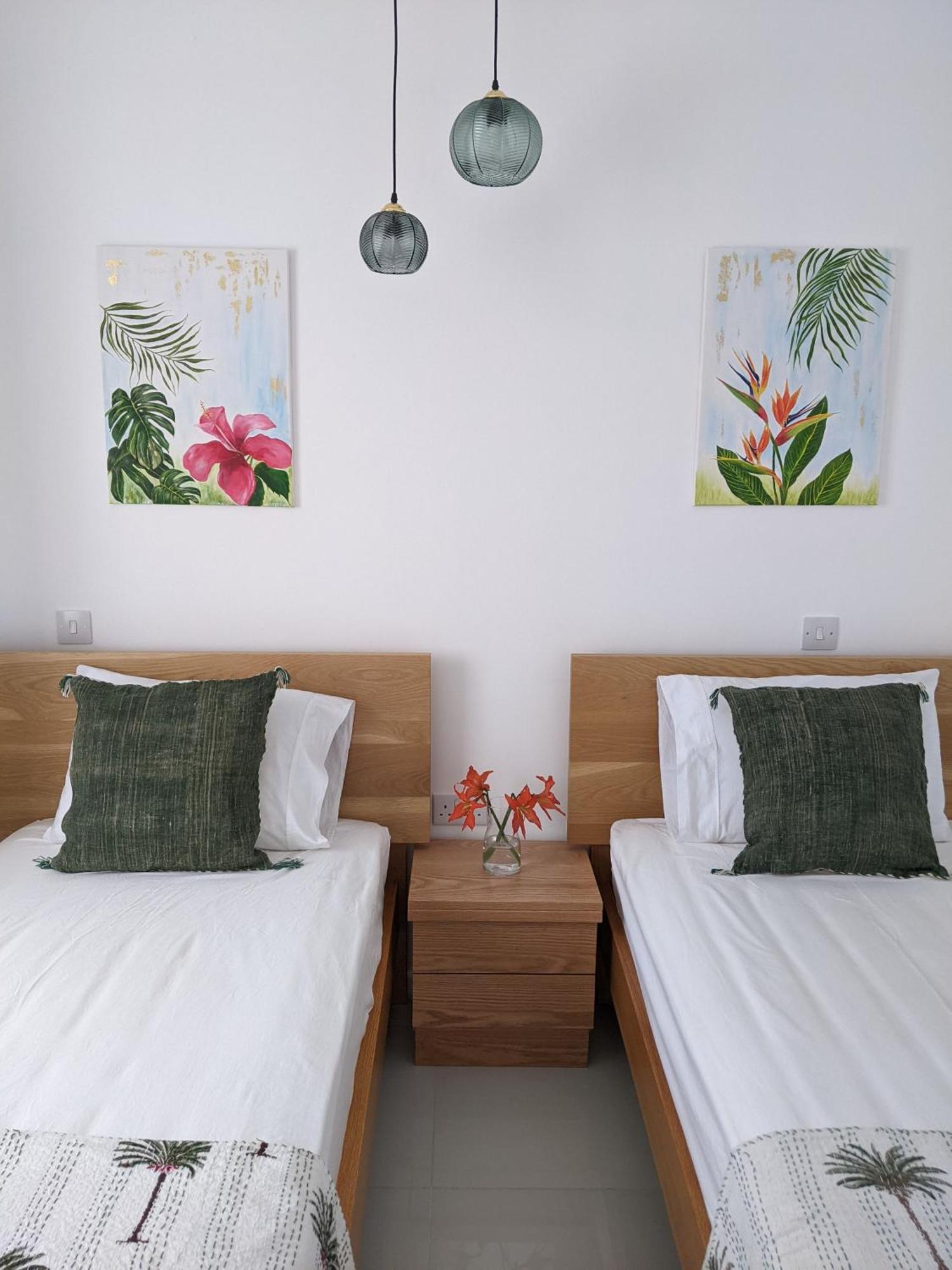 Seaview Serenity Apartment Flic en Flac Экстерьер фото
