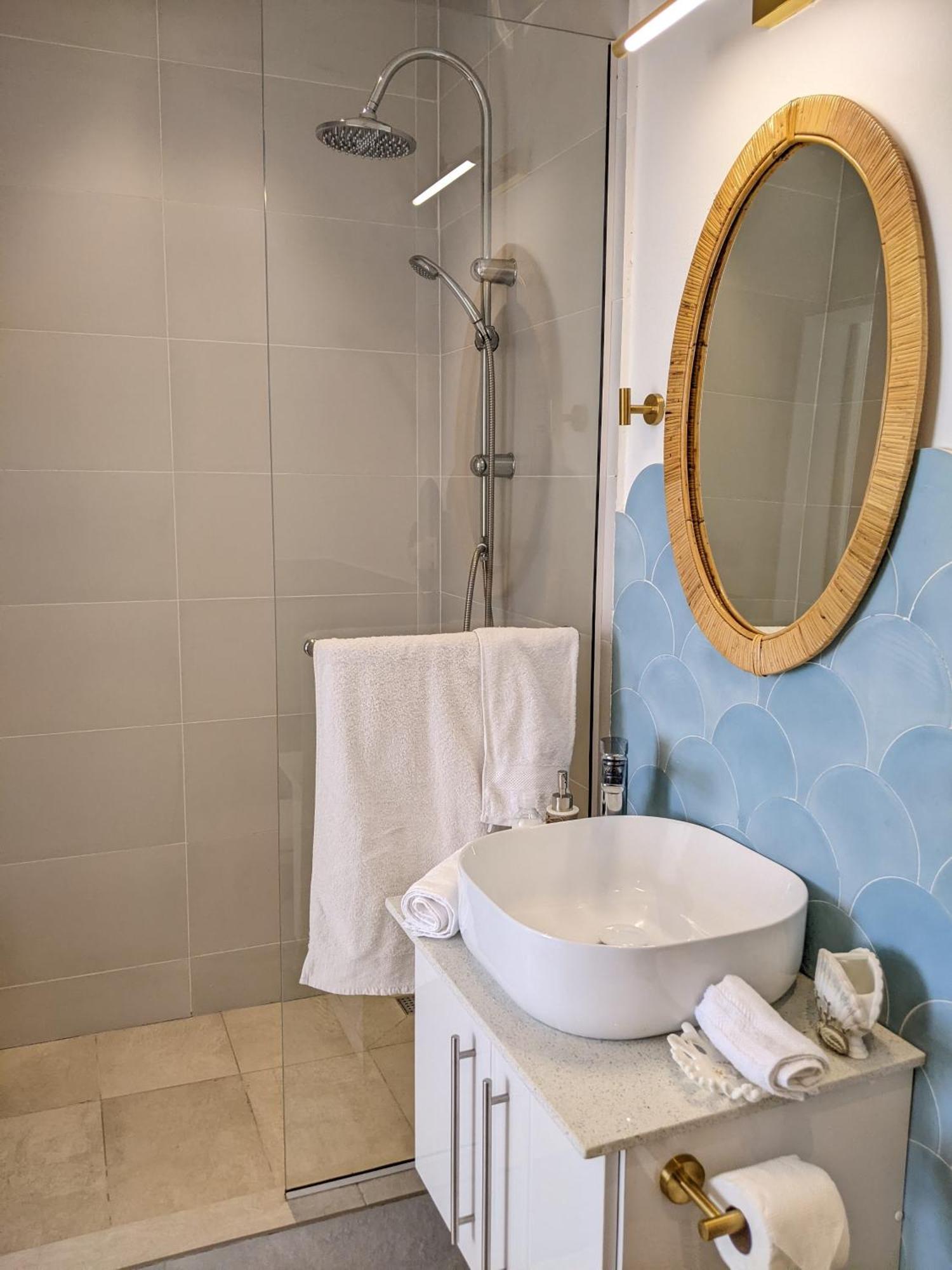 Seaview Serenity Apartment Flic en Flac Экстерьер фото