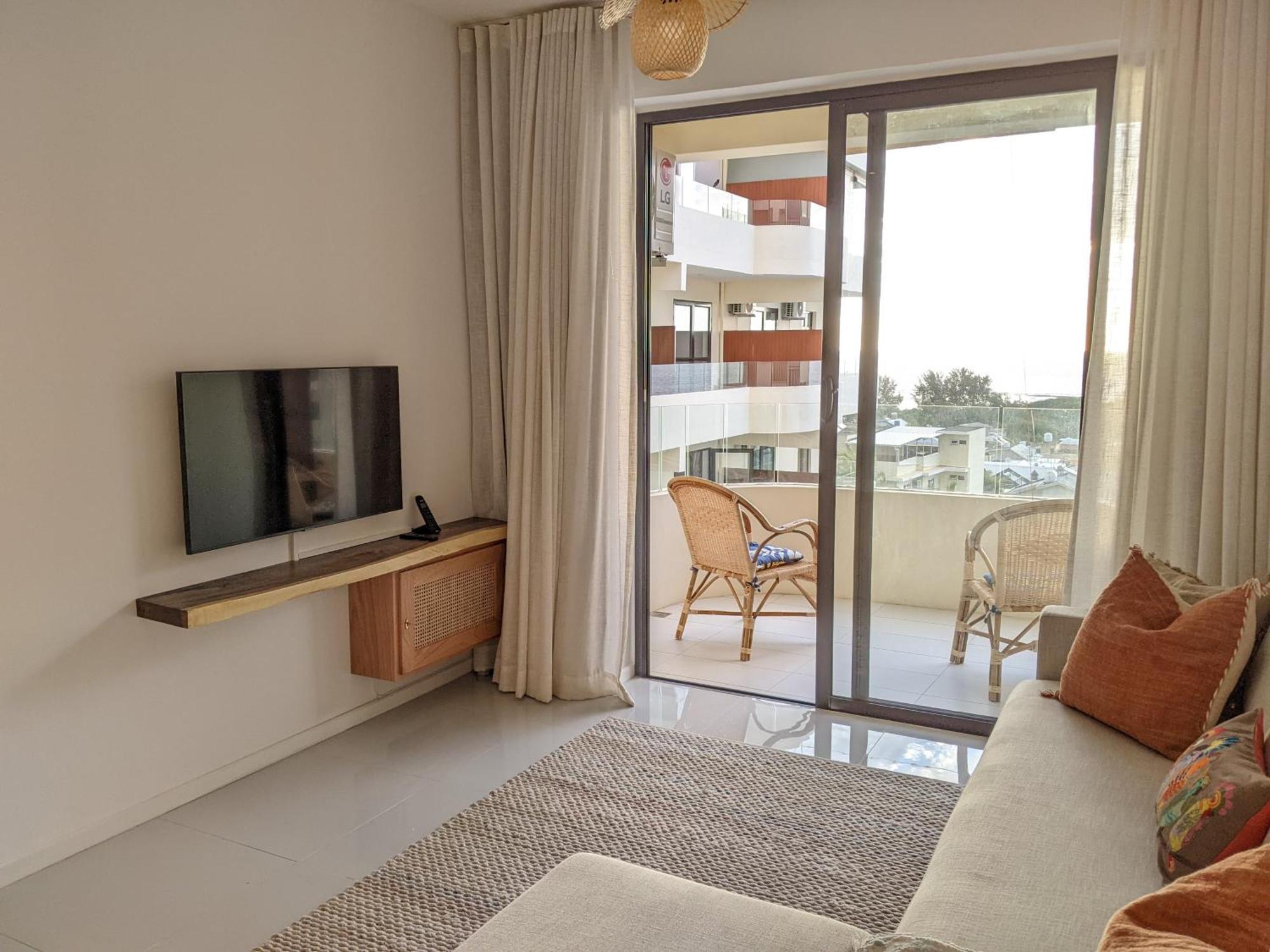Seaview Serenity Apartment Flic en Flac Экстерьер фото