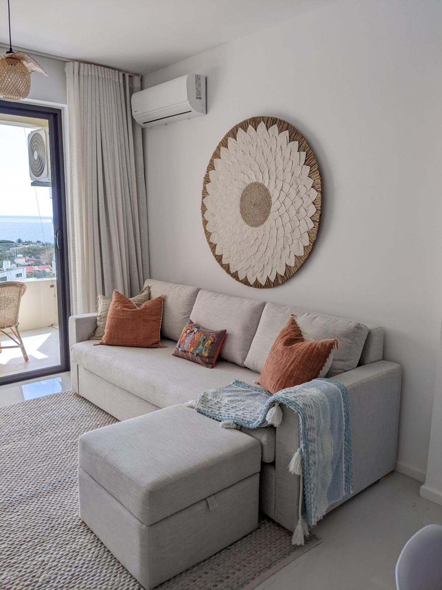 Seaview Serenity Apartment Flic en Flac Экстерьер фото