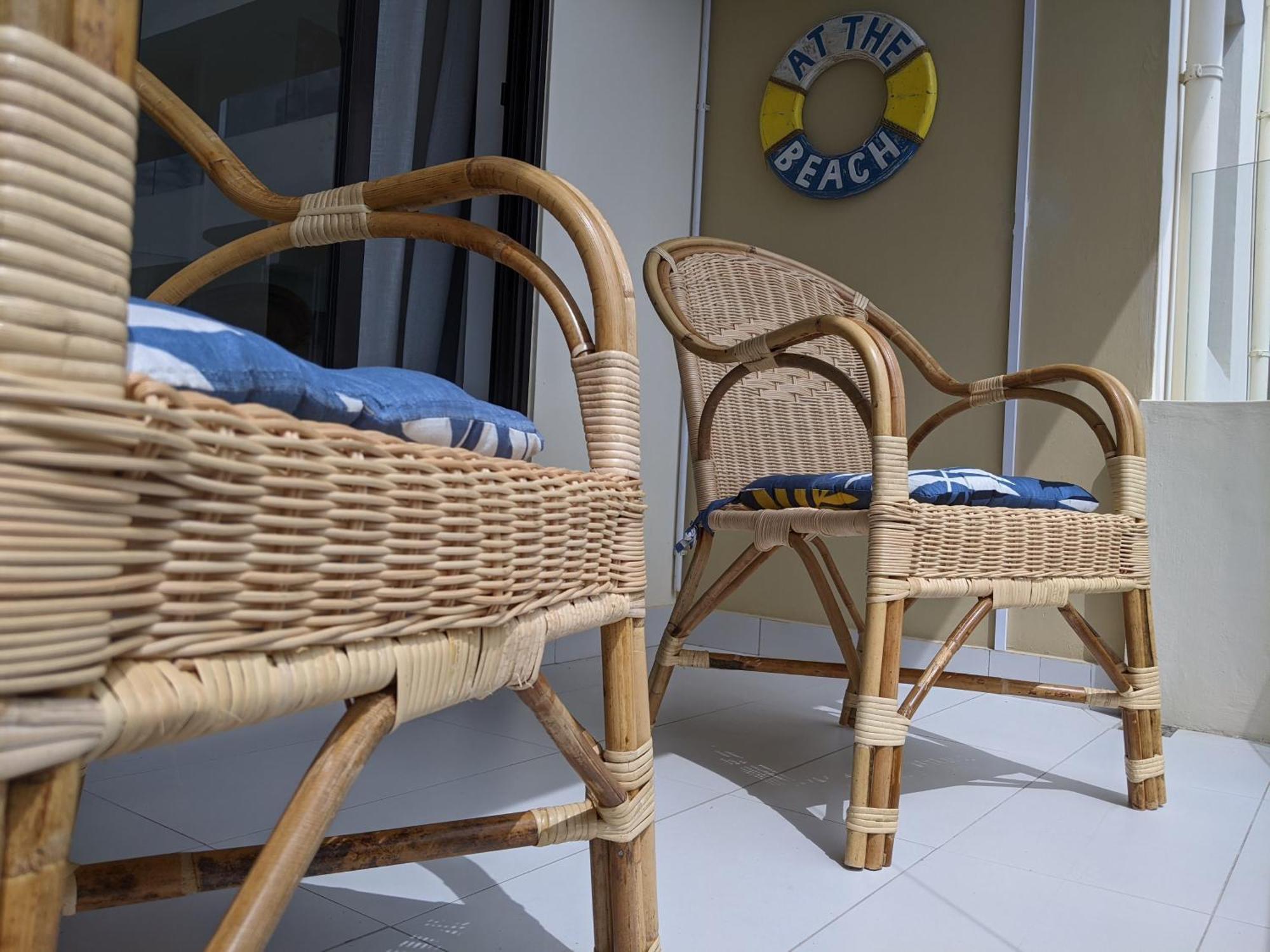 Seaview Serenity Apartment Flic en Flac Экстерьер фото