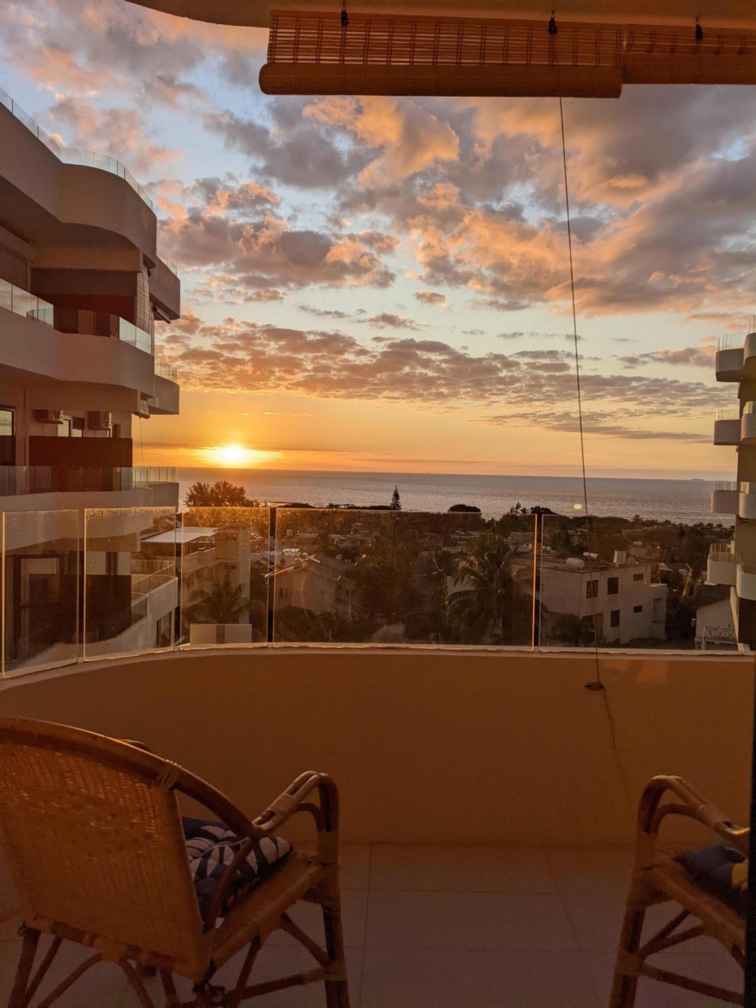 Seaview Serenity Apartment Flic en Flac Экстерьер фото
