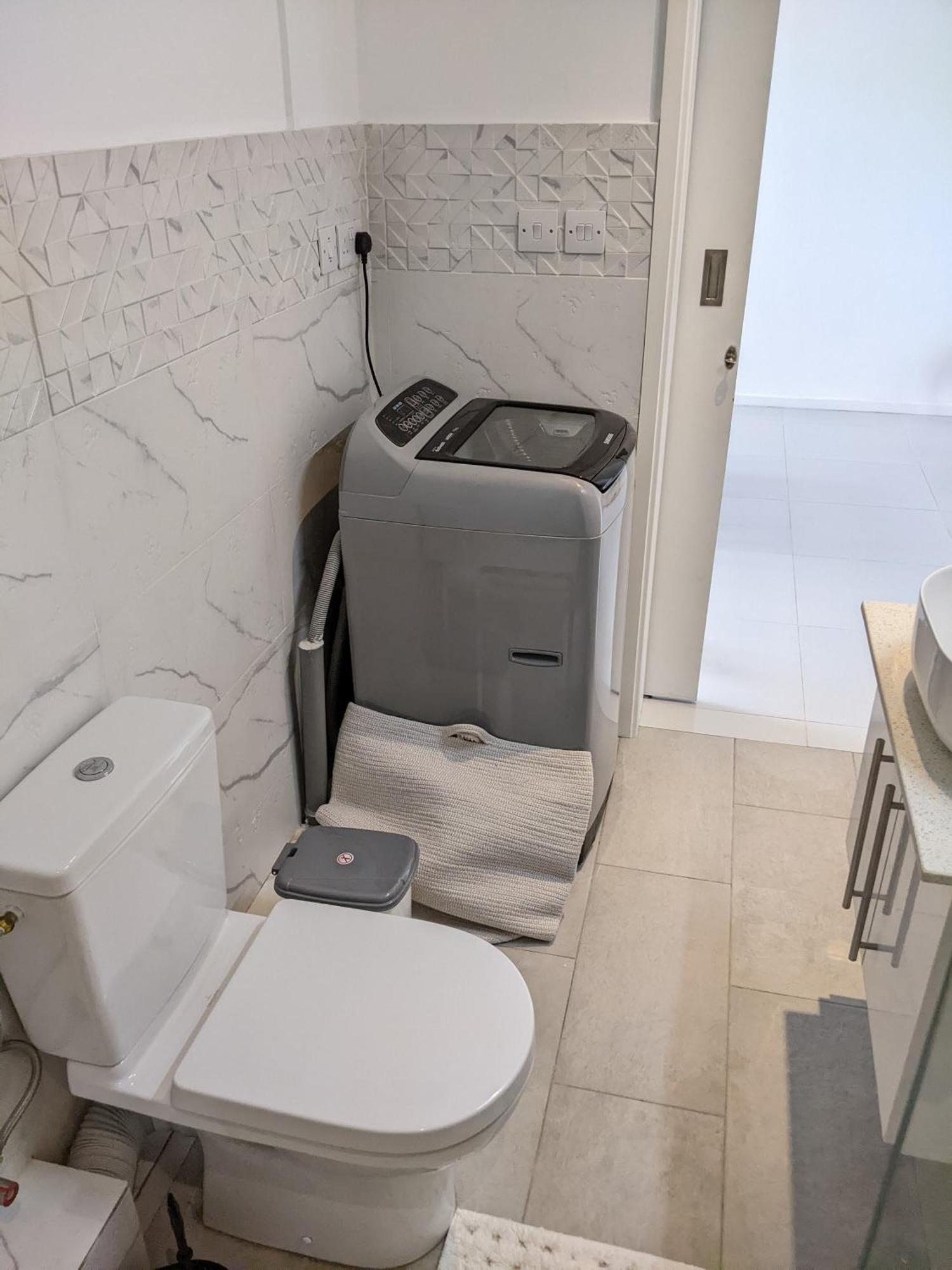 Seaview Serenity Apartment Flic en Flac Экстерьер фото