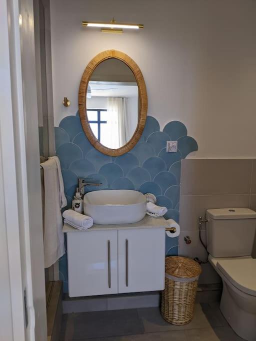 Seaview Serenity Apartment Flic en Flac Экстерьер фото